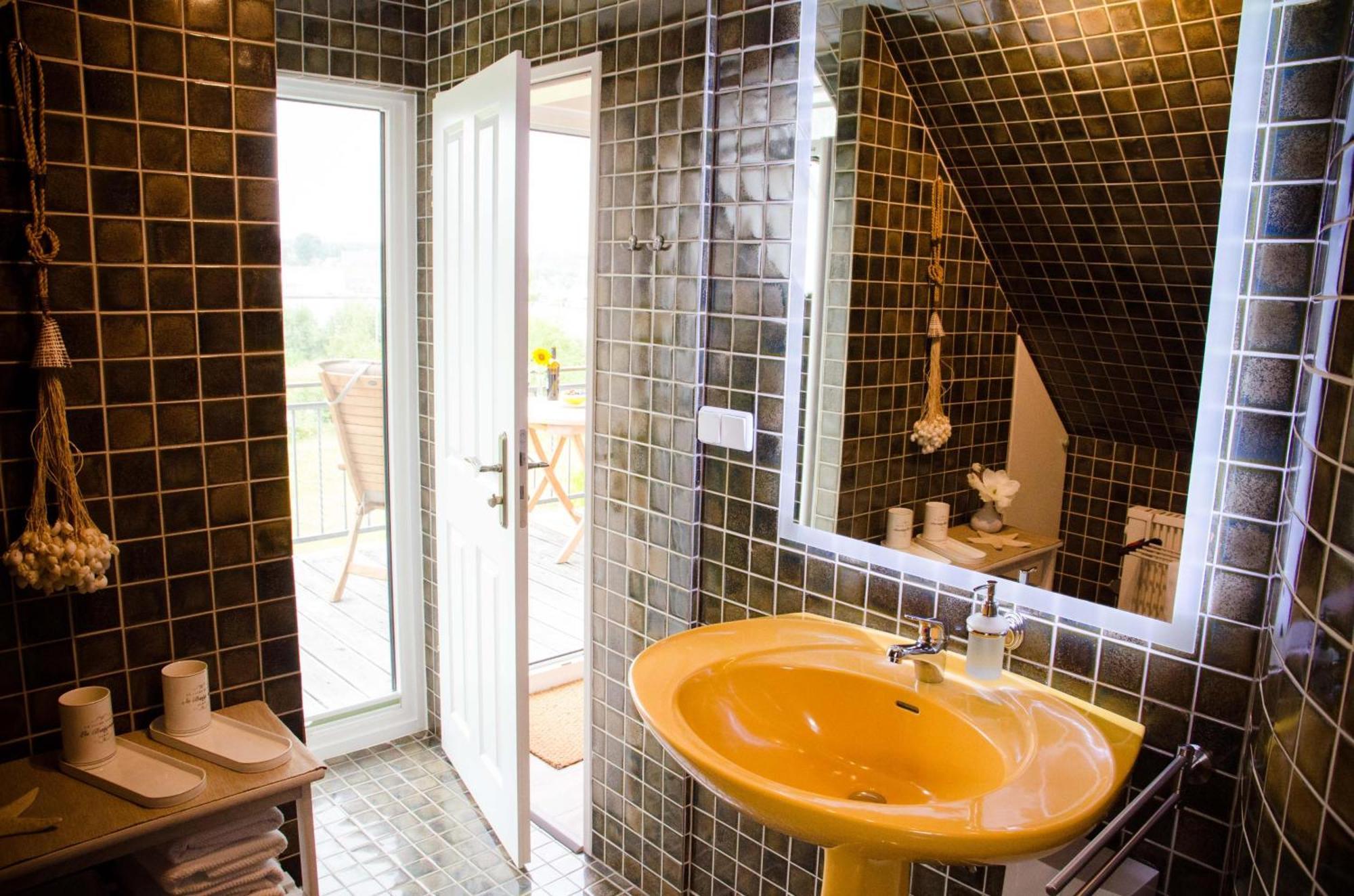 Ferienhaus Kappelner Schleibruecke Экстерьер фото